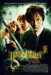 show Harry Potter and the Chamber of Secrets