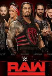 WWE Monday Night Raw 2025.07.14 مترجم