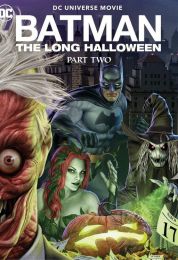 show Batman: The Long Halloween, Part Two