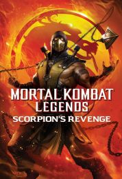 show Mortal Kombat Legends: Scorpions Revenge