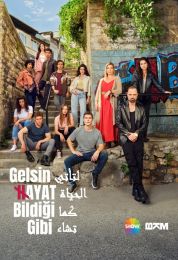 Gelsin Hayat Bildigi Gibi الموسم الاول