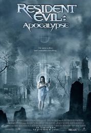 show Resident Evil: Apocalypse