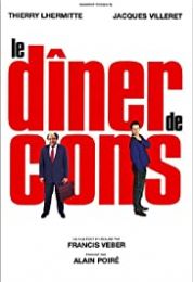 show Le Dîner de Cons