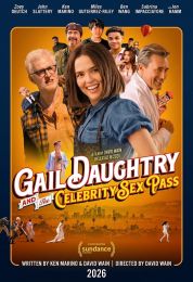 Gail Daughtry and the Celebrity Sex Pass