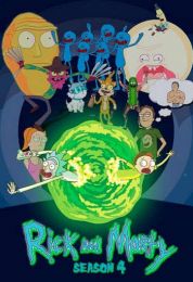 Rick and Morty الموسم الرابع