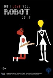 Do I love you, robot, do I