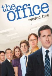 The Office الموسم الخامس