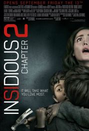 show Insidious: Chapter 2