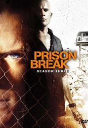 Prison Break الموسم الثاالث