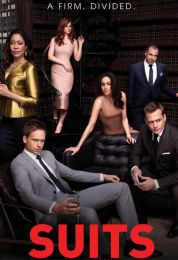 Suits الموسم الخامس