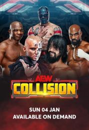 AEW Collision 04/01/2026 مترجم
