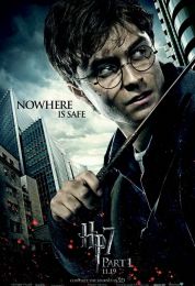 show Harry Potter and the Deathly Hallows: Part 1