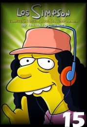The Simpsons الموسم الخامس عشر