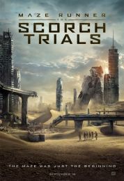 show Maze Runner: The Scorch Trials