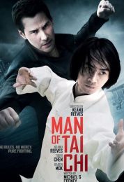 show Man of Tai Chi