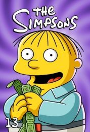 The Simpsons الموسم الثالث عشر