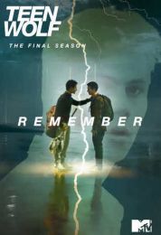 Teen Wolf الموسم السادس