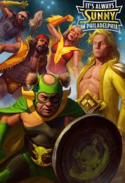 It's Always Sunny in Philadelphia الموسم الخامس عشر