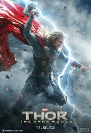 show Thor: The Dark World