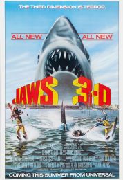 show Jaws 3-D