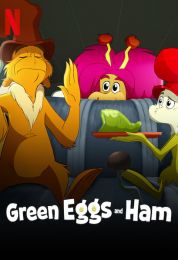 البيض الأخضر ولحم الخنزير الموسم الاول