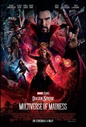 show Doctor Strange in the Multiverse of Madness