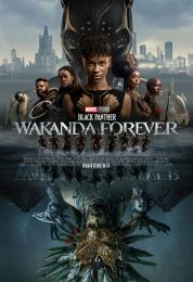 show Black Panther: Wakanda Forever