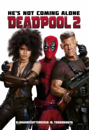 show Deadpool 2