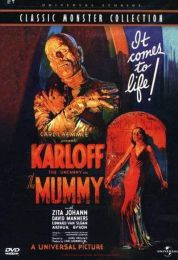 show The Mummy