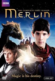 Merlin الموسم الاول