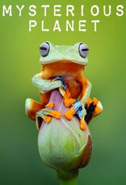 Mysterious Planet