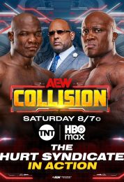 AEW Collision 10/05/2026 مترجم