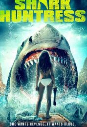Shark Huntress
