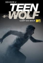 Teen Wolf الموسم الرابع