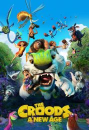 show The Croods: A New Age