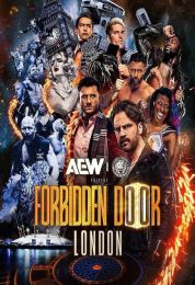 AEW Forbidden Door 2025