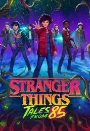 Stranger Things: Tales from '85