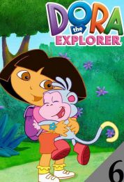 مغامرات دورا الموسم السادس