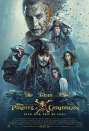 show Pirates of the Caribbean: Dead Men Tell No Tales