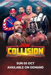 AEW Collision 05/10/2025 مترجم