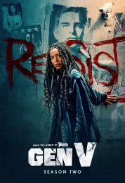 Gen V  الموسم الثاني