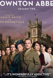 Downton Abbey الموسم الثاني