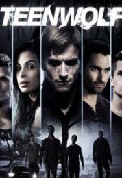 Teen Wolf الموسم الثالث