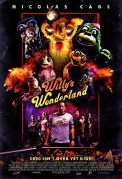 show Willy's Wonderland