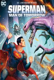 show Superman: Man of Tomorrow