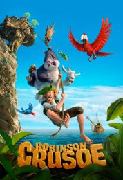 show Robinson Crusoe