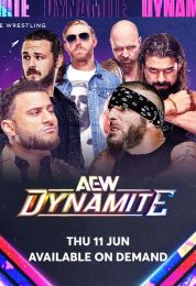 AEW Dynamite 10/6/2026 مترجم