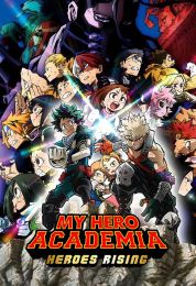 show My Hero Academia: Heroes Rising