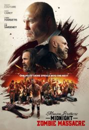 show The Manson Brothers Midnight Zombie Massacre