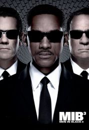 show Men in Black 3